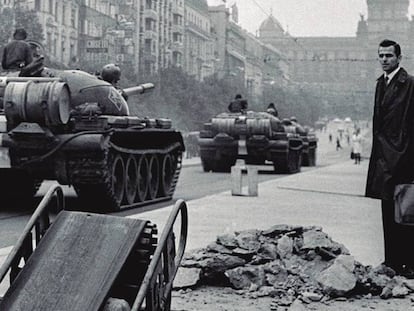 50 años del fin de la Primavera de Praga