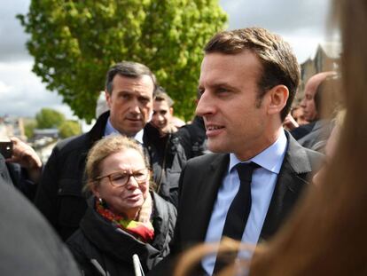 Emmanuel Macron,