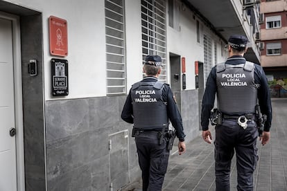 Amaño Policía Local Valencia