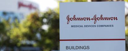 Sede de Johnson & Johnson en Irvine, California.