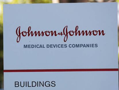 Sede de Johnson & Johnson en Irvine, California.