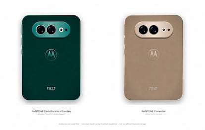 Motorola Razr Flex