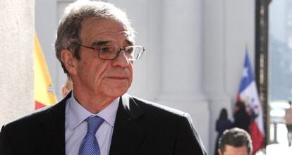 El presidente de Telefónica, Cesar Alierta.