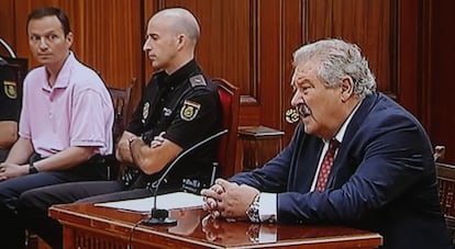 El psiquiatra Guillermo Guioteo, que recetó a José Bretón los tranquilizantes.