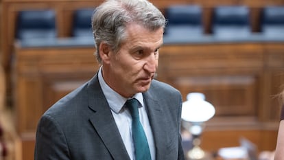 El PP exige cambiar la ley de extranjería y la comparecencia urgente de Sánchez en el Congreso por la crisis de Ceuta