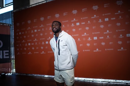 Frances Tiafoe