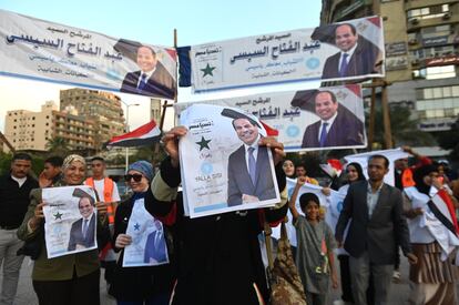 Elecciones Egipto