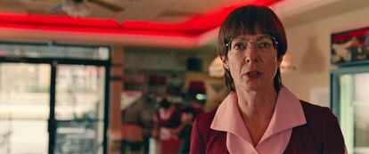 Allison Janney, nominada a Mejor Actriz Secundaria por 'Yo, Tonya'. 