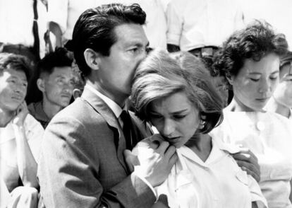 Hiroshima, mon amour, de Alain Resnais