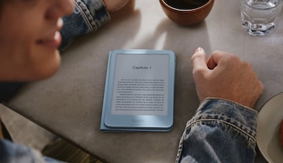 Nuevos dispositivos Amazon Kindle