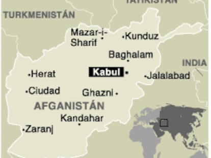 kabul