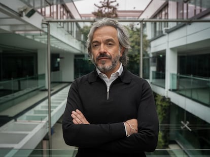El economista y director del DANE, Juan Daniel Oviedo