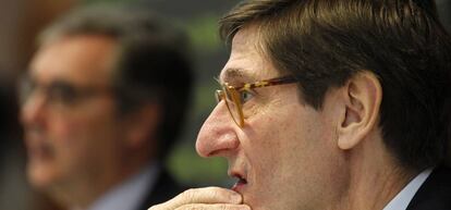 José Ignacio Goirigolzarri, presidente de Bankia