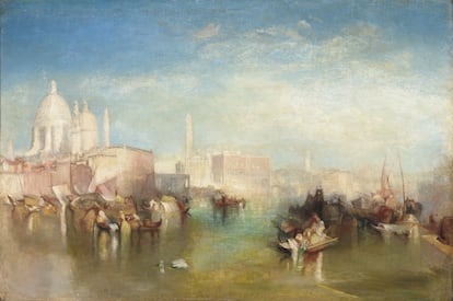 Obra de William Turner
