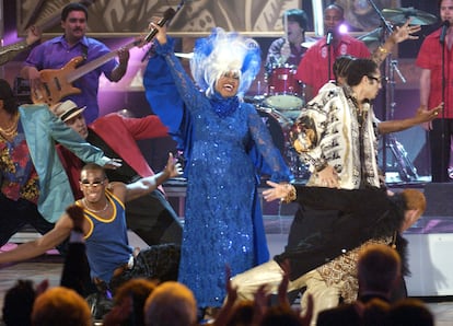 Celia Cruz