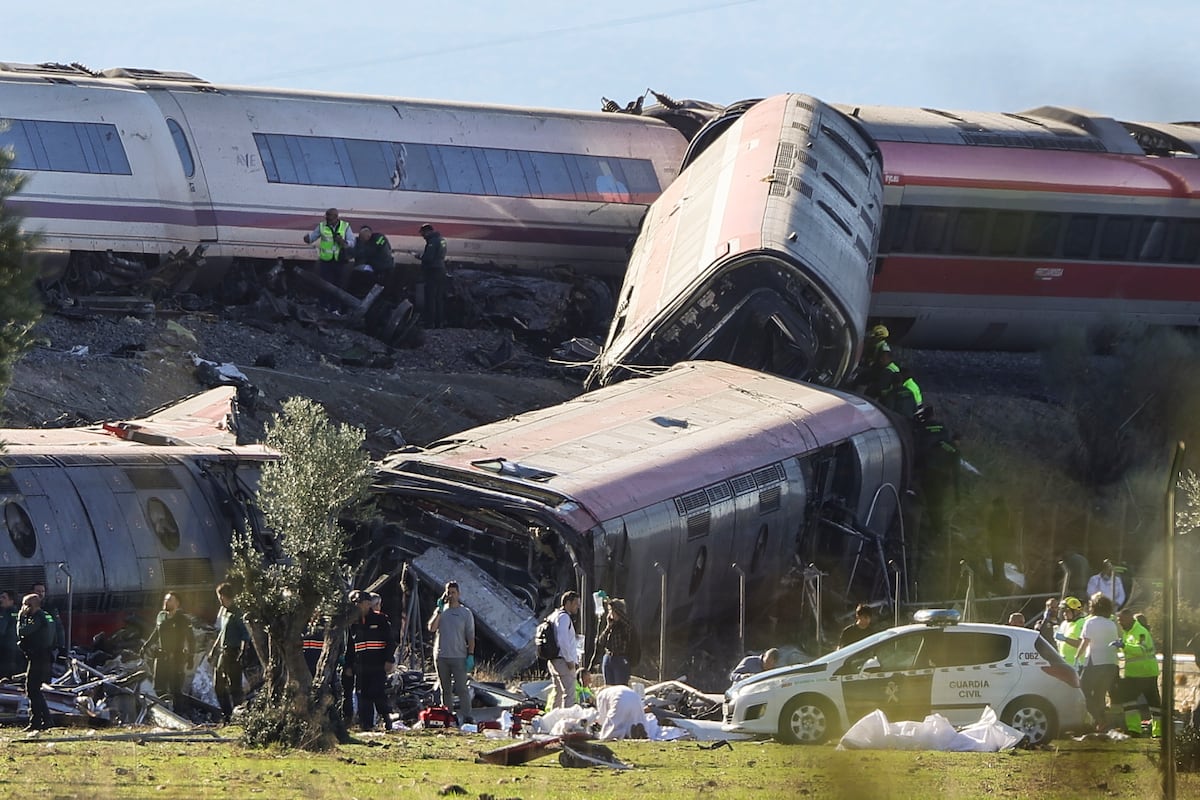 Key facts about the rail crash in Spain: What is known so far about the ...