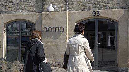 El restaurante Noma cerrará en 2024 para convertirse en laboratorio gastronómico