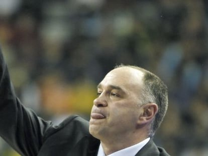 Pablo Laso.