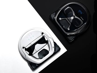 Samsung presenta sus aspiradores POWERbot Star Wars Edition