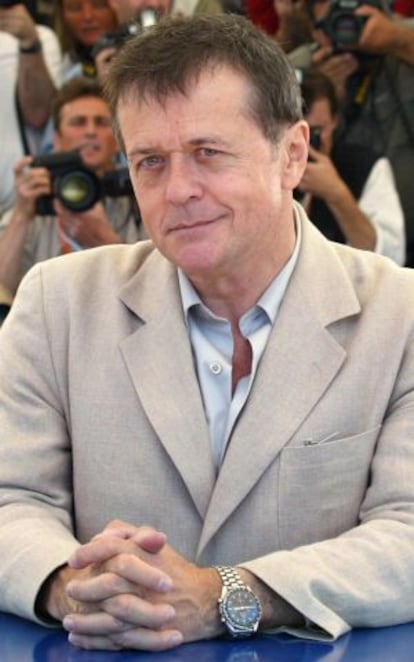 Patrice Ch&eacute;reau.