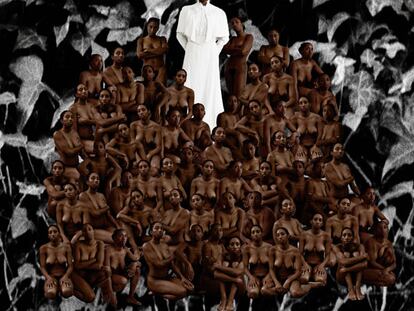 Una fotógrafa desnuda frente a los estereotipos de Occidente