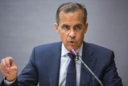 El canadiense Mark Carney asume las riendas del Banco de Inglaterra.