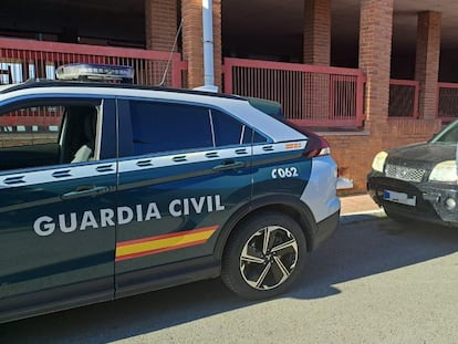 Agente Guardia Civil