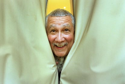 Paquito D'Rivera en 2011 en Madrid.