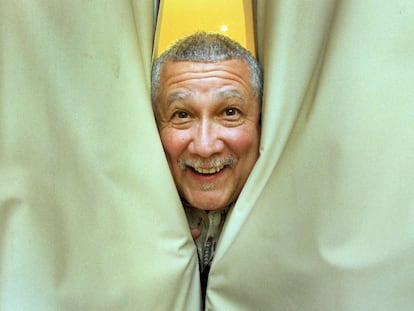 Paquito D&#039;Rivera en 2011 en Madrid. 