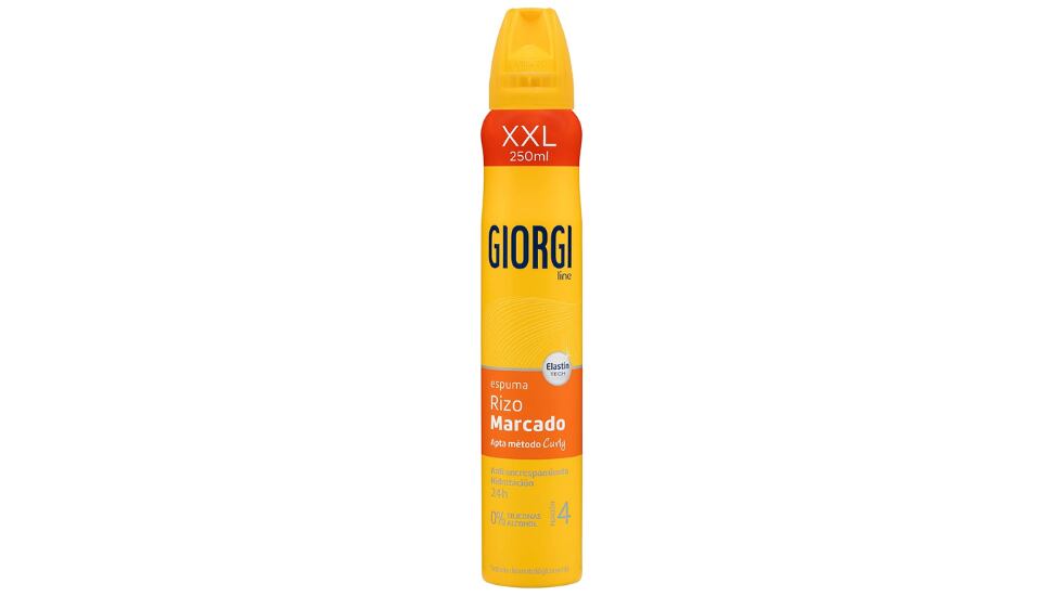 Espuma Giorgi tamaño XXL.