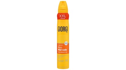 Espuma Giorgi tamaño XXL.