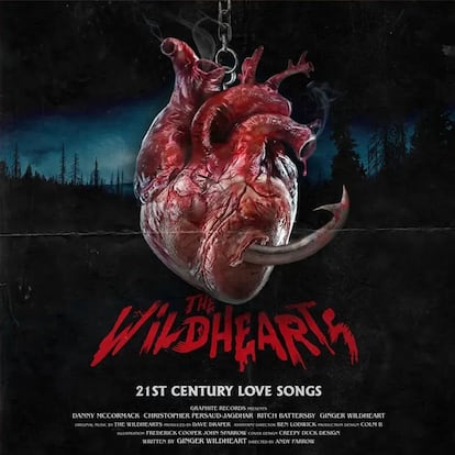 The Wildhearts, ‘21st Century Love Songs’