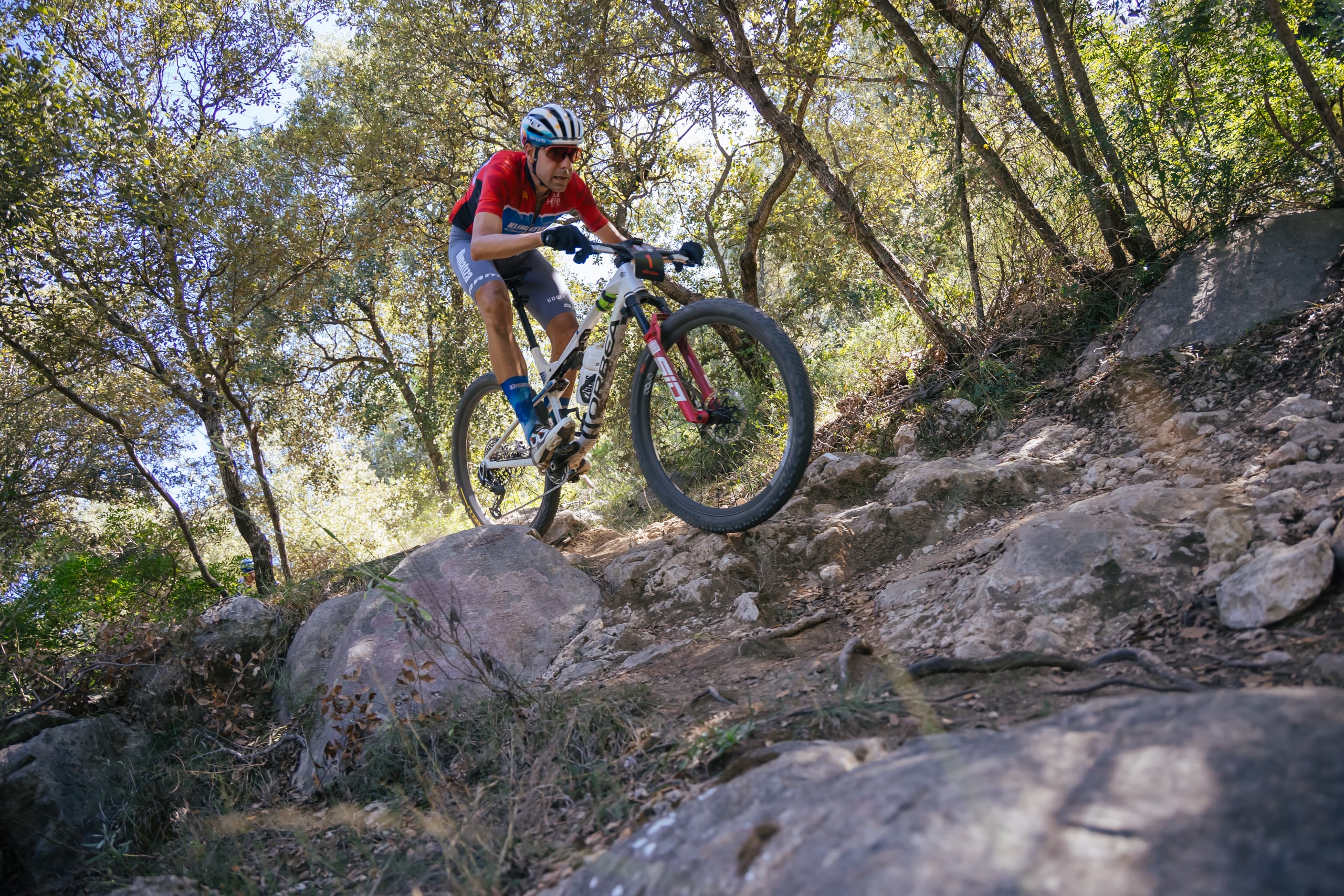 Victoria en Girona y general de la Copa del Mundo de XCM para David Valero en la campaña de su reinvención