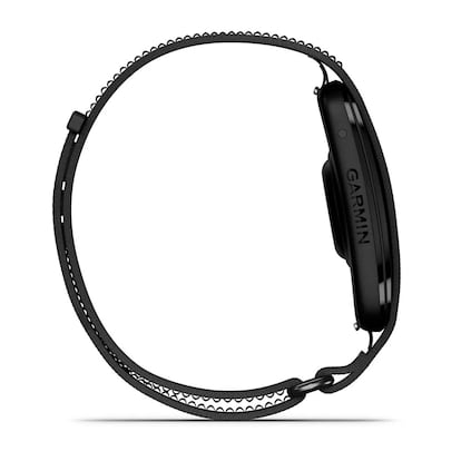 Lateral de la Garmin CIRQA Smart Band