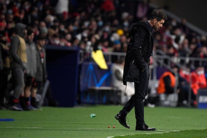 Champions League simeone atletico