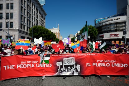 May Day