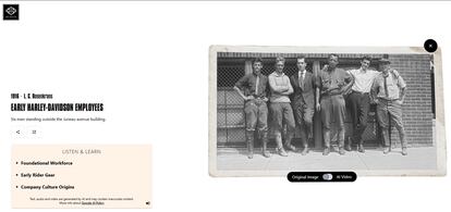 Foto original de Moving Archives × Harley‑Davidson
