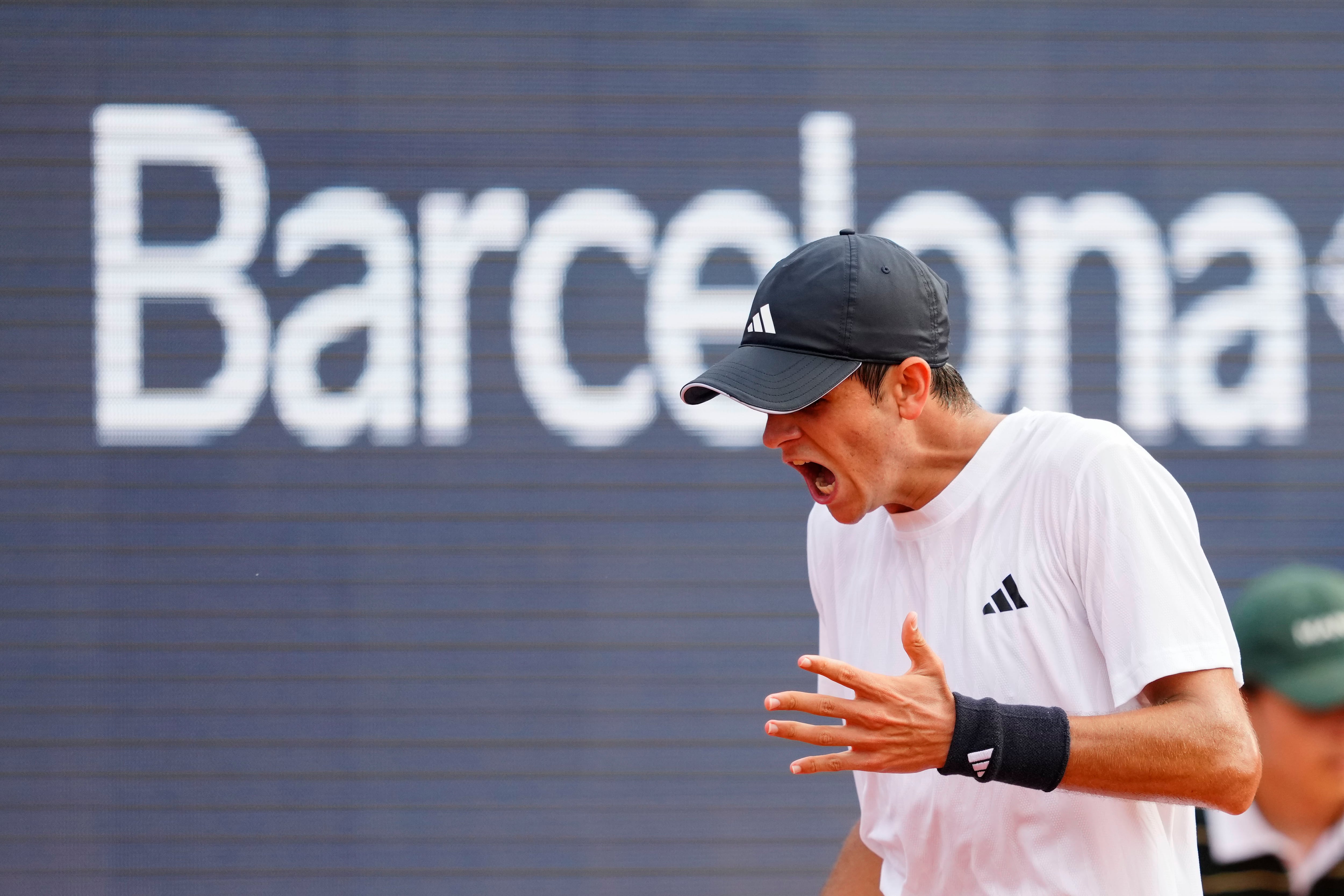 Fils cierra el trayecto de Jódar en Barcelona