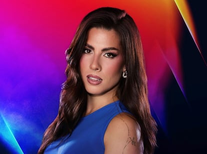 Miriam Rodríguez, nueva presentadora de 'Operación Triunfo'