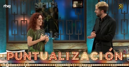 “Puntualización” en La Revuelta sobre el VIH