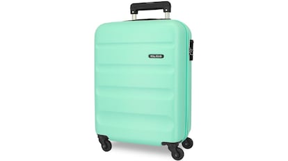 Vista de uma mala de mão com desconto na Amazon.