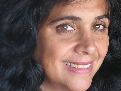 La autora bonaerense Ana María Shua.