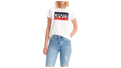 Camiseta de Levi’s.