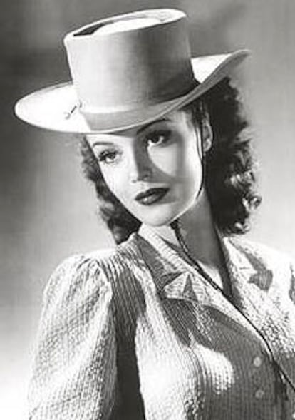 Dorothy Hart.