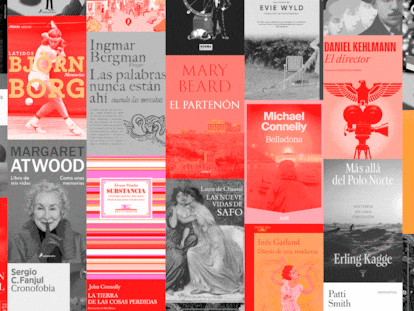 Los 25 libros más esperados de noviembre