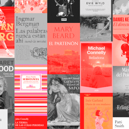 Los 25 libros más esperados de noviembre