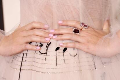 56th GRAMMY Awards - Red Carpet