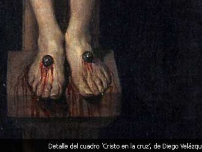 A sus pies