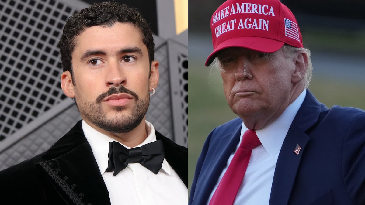¿Por qué Bad Bunny rechaza ‘alien’: la palabra recuperada por Trump para nombrar a los migrantes?