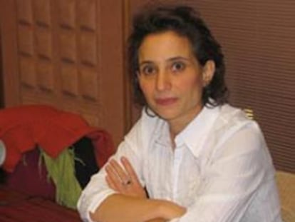 Entrevista con Montserrat Villar